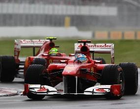 Ingin Ubah Peruntungan, Ferrari Berniat Ziarah