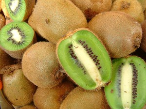 Kiwi si Raja Vitamin C