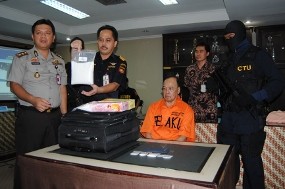 Bawa Ketamine, Mantan Manajer Tempat Hiburan di Jakarta Ditangkap