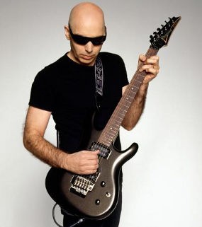 Konser Joe Satriani di Jakarta 13 Juli Ditunda