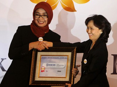 BRI Raih Best Performance Overall
