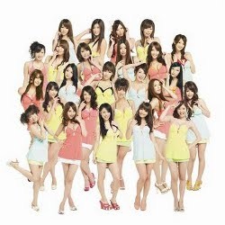 Ebisu Muscats, Girlband Berisi 25 Bintang Porno