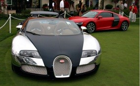 Curi Bugatti Veyron, Maling Disuruh Bayar Pajak Rp 4,4 Miliar