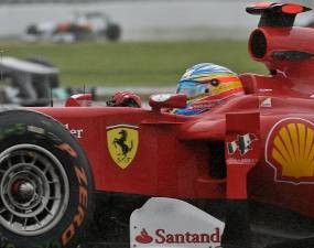 Marlboro Setor $500 juta buat Ferrari