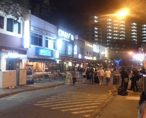 3 Pilihan Tempat Dinner Outdoor di Singapura 
