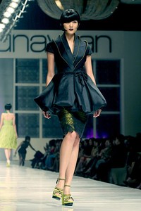 Sebastian Gunawan Reflection of You at Grand Ballroom Hotel Mulia. Senayan. Jakarta. [Foto: Mohammad Abduh/Wolipop]