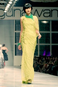 Sebastian Gunawan Reflection of You at Grand Ballroom Hotel Mulia. Senayan. Jakarta. [Foto: Mohammad Abduh/Wolipop]