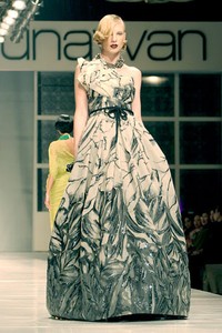 Sebastian Gunawan Reflection of You at Grand Ballroom Hotel Mulia. Senayan. Jakarta. [Foto: Mohammad Abduh/Wolipop]