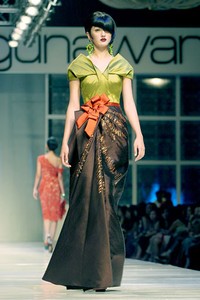 Sebastian Gunawan Reflection of You at Grand Ballroom Hotel Mulia. Senayan. Jakarta. [Foto: Mohammad Abduh/Wolipop]