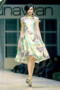 Sebastian Gunawan Reflection of You at Grand Ballroom Hotel Mulia. Senayan. Jakarta. [Foto: Mohammad Abduh/Wolipop]