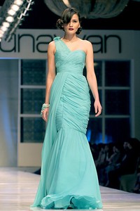 Sebastian Gunawan Reflection of You at Grand Ballroom Hotel Mulia. Senayan. Jakarta. [Foto: Mohammad Abduh/Wolipop]