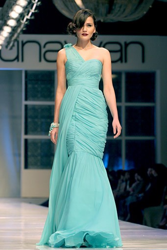 Sebastian Gunawan Reflection of You at Grand Ballroom Hotel Mulia. Senayan. Jakarta. [Foto: Mohammad Abduh/Wolipop]