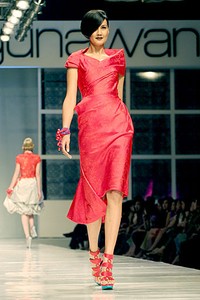 Sebastian Gunawan Reflection of You at Grand Ballroom Hotel Mulia. Senayan. Jakarta. [Foto: Mohammad Abduh/Wolipop]