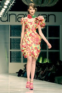 Sebastian Gunawan Reflection of You at Grand Ballroom Hotel Mulia. Senayan. Jakarta. [Foto: Mohammad Abduh/Wolipop]