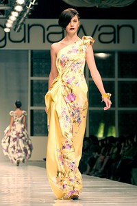 Sebastian Gunawan Reflection of You at Grand Ballroom Hotel Mulia. Senayan. Jakarta. [Foto: Mohammad Abduh/Wolipop]