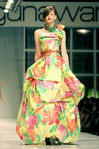 Sebastian Gunawan Reflection of You at Grand Ballroom Hotel Mulia. Senayan. Jakarta. [Foto: Mohammad Abduh/Wolipop]