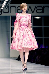 Sebastian Gunawan Reflection of You at Grand Ballroom Hotel Mulia. Senayan. Jakarta. [Foto: Mohammad Abduh/Wolipop]