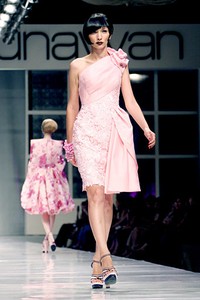 Sebastian Gunawan Reflection of You at Grand Ballroom Hotel Mulia. Senayan. Jakarta. [Foto: Mohammad Abduh/Wolipop]