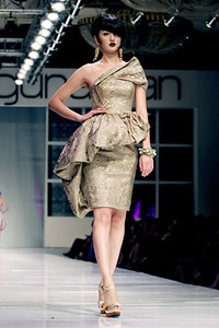 Sebastian Gunawan Reflection of You at Grand Ballroom Hotel Mulia. Senayan. Jakarta. [Foto: Mohammad Abduh/Wolipop]