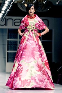 Sebastian Gunawan Reflection of You at Grand Ballroom Hotel Mulia. Senayan. Jakarta. [Foto: Mohammad Abduh/Wolipop]