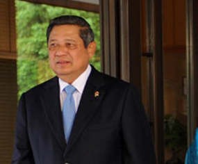 Naik Kereta Cepat, SBY akan Tinjau Lokasi Bencana di Sendai