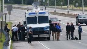 Bawa Tas Mencurigakan, Seorang Pria Ditangkap di Dekat Pentagon