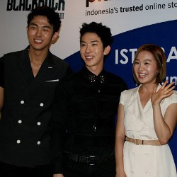 Jakarta FantastiKpop Festival 2011 Siap Digelar Malam Ini