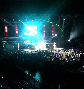 Jakarta FantastiKpop Festival 2011 Berlangsung Fantastis