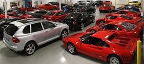 Mobil Mewah Sultan Michigan Dijual untuk Amal