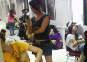 Diduga Akan Dijual ke Luar Negeri, 7 Wanita Kabur dari Penampungan