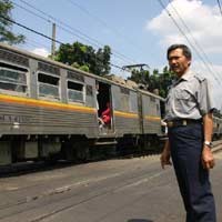 Jadwal KRL Ekonomi Memang Dikurangi, Tapi Rangkaian Dioptimalkan