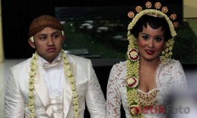 Marcella Melahirkan Belum Waktunya Karena Gragas