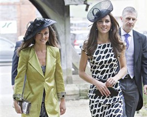 Topi Ini Jadi Favorit Kate Middleton