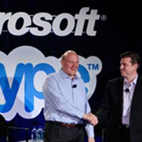 Regulator AS Beri Lampu Hijau Microsoft Akuisisi Skype 