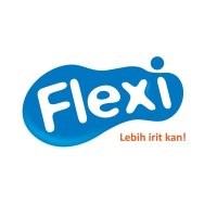 Siapkan Broadband EVDO, Flexi Ganti Logo