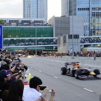 Hong Kong Berminat Gelar F1