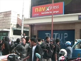 7 Oknum TNI Diduga Aniaya Warga Sipil, Massa Datangi Denpom Magelang