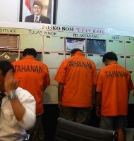 Residivis Kawanan Maling Spesialis Rumah Kosong Dibekuk