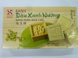 Dan Xanh Nyong, Wangi dan Legit