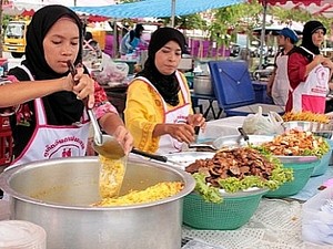 35 Negara Meriahkan Phuket Halal International Forum