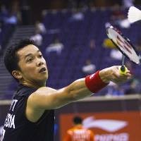 Taufik Bersiap untuk Menang