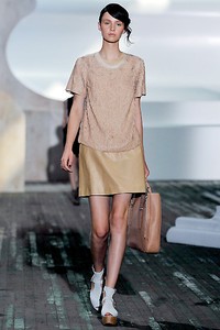 3.1 Phillip Lim, Spring/Summer 2011. New York Fashion Week 2011. [Photo by Slaven Vlasic/Getty Images]