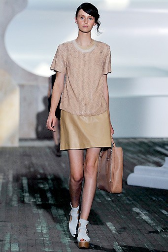 3.1 Phillip Lim, Spring/Summer 2011. New York Fashion Week 2011. [Photo by Slaven Vlasic/Getty Images]