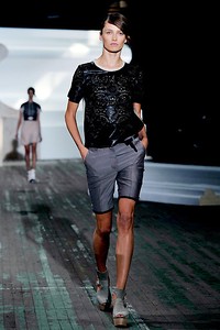 3.1 Phillip Lim, Spring/Summer 2011. New York Fashion Week 2011. [Photo by Slaven Vlasic/Getty Images]