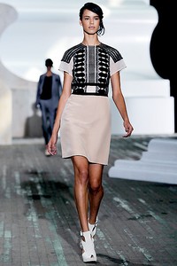 3.1 Phillip Lim, Spring/Summer 2011. New York Fashion Week 2011. [Photo by Slaven Vlasic/Getty Images]