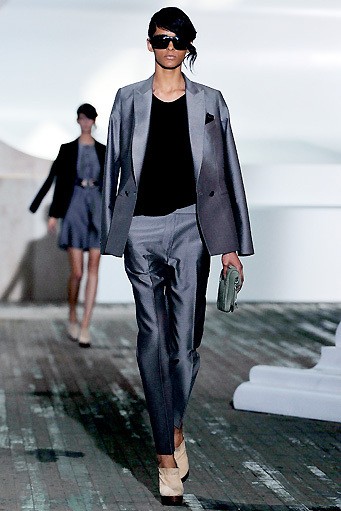 3.1 Phillip Lim, Spring/Summer 2011. New York Fashion Week 2011. [Photo by Slaven Vlasic/Getty Images]