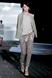3.1 Phillip Lim, Spring/Summer 2011. New York Fashion Week 2011. [Photo by Slaven Vlasic/Getty Images]
