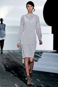3.1 Phillip Lim, Spring/Summer 2011. New York Fashion Week 2011. [Photo by Slaven Vlasic/Getty Images]