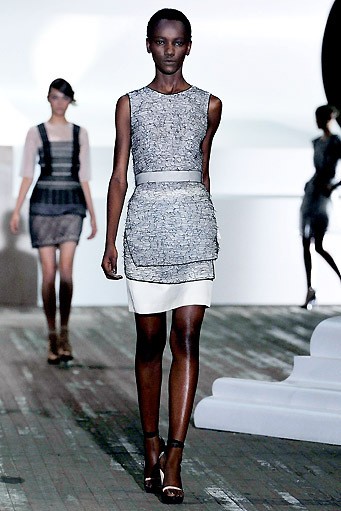 3.1 Phillip Lim, Spring/Summer 2011. New York Fashion Week 2011. [Photo by Slaven Vlasic/Getty Images]