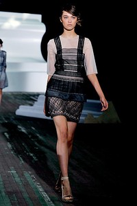 3.1 Phillip Lim, Spring/Summer 2011. New York Fashion Week 2011. [Photo by Slaven Vlasic/Getty Images]